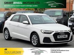 White Used 2022 Audi A1 Sportback Sport Hatchback | £15,640 (Good price)
