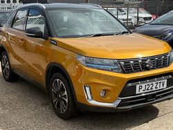 Used 2024 Suzuki Vitara SZ5 SUV | £17,493 (Good price)