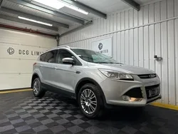 Silver Used 2013 Ford Kuga Titanium SUV | £6,495 (Fair price)
