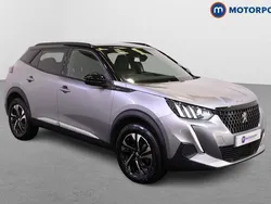 Grey Used 2023 Peugeot 2008 GTi SUV | £19,099 (Fair price)