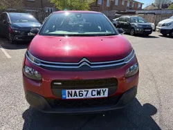 Red Used 2017 Citroën C3 PureTech Hatchback | £5,995 (Super price)