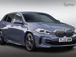 Grey Used 2022 BMW 118 M Sport Hatchback | £21,000 (Fair price)