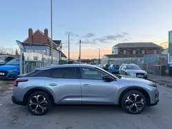 Grey Used 2022 Citroën C5 X PureTech Sedan | £13,500