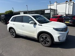 White Used 2022 Suzuki Vitara SZ5 SUV | £15,290 (Fair price)
