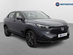 Grey Used 2022 Honda HR-V Elegance SUV | £20,999 (Fair price)