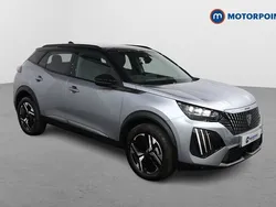 Grey Used 2024 Peugeot 2008 GTi SUV | £20,249 (Fair price)