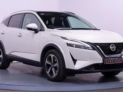 White Used 2021 Nissan Qashqai S SUV | £19,549 (Fair price)