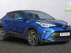 Used 2023 Toyota C-HR Design SUV | £16,899 (Good price)