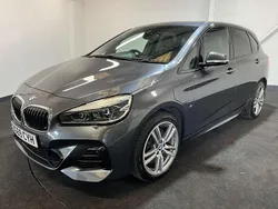Grey Used 2019 BMW 225 M Sport Hatchback | £15,650