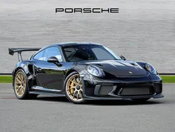 Black Used 2019 Porsche 911 GT3 RS Coupe | £169,500