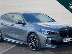 Grey Used 2024 BMW M135 Comfort Edition Hatchback | £30,435 (Fair price)