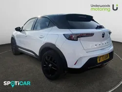 White Used 2023 Vauxhall Mokka S SUV | £20,000 (A bit pricey)