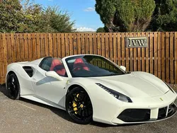 Used 2017 Ferrari 488 | £149,975
