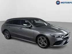Mercedes CLA250