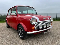 Red Used 1995 Mini Cooper Hatchback | £17,495