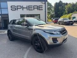 Grey Used 2013 Land Rover Range Rover evoque Pure SUV | £6,995 (Good price)