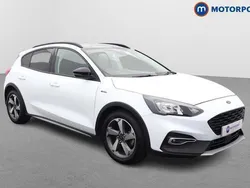 Used 2021 Ford Focus Active Hatchback | £13,299 (Good price)