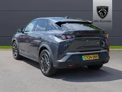 Grey Used 2024 Peugeot e-3008 Allure SUV | £25,495 (Good price)