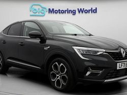 Used 2021 Renault Arkana Version S SUV | £14,400 (Fair price)