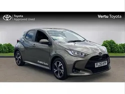 Other Used 2025 Toyota Yaris Hybrid Design Hatchback | £20,266 (Fair price)