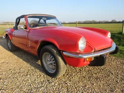Triumph Spitfire