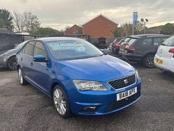 Used 2018 Seat Toledo XCELLENCE | £7,995 (Fair price)