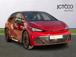 Red Used 2023 Cupra Born e-Boost Hatchback | £20,000 (Good price)