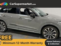 Used 2020 Audi SQ2 Black Edition SUV | £22,197 (Fair price)