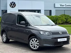 Grey Used 2024 VW Caddy Pro MPV | £25,189 (Super price)