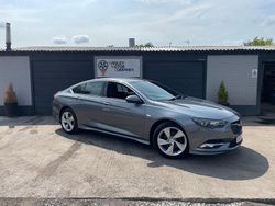 Grey Used 2019 Vauxhall Insignia SRi Hatchback | £9,995 (A bit pricey)