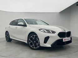 White New 2025 BMW 120 M Sport Hatchback | £29,900 (Good price)