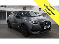 Grey Used 2021 DS Automobiles DS3 Performance MPV | £11,995 (Good price)