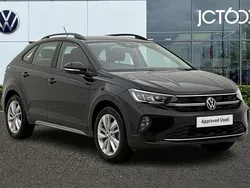 Black Used 2023 VW Taigo Life SUV | £16,955 (Fair price)
