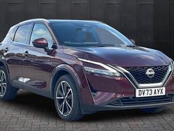 Used 2022 Nissan Qashqai Tekna SUV | £20,139 (Expensive)