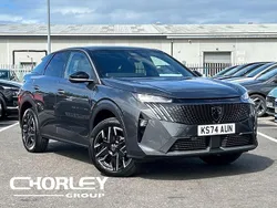 Grey Used 2024 Peugeot 3008 GT SUV | £28,013 (Expensive)
