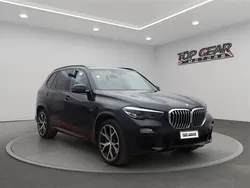 Black Used 2019 BMW X5 M M Performance SUV | £43,620