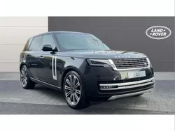 Other New 2024 Land Rover Range Rover Autobiography SUV | £141,235 (Expensive)