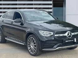 Used 2023 Mercedes E300 AMG Line Premium Coupe | £39,842 (A bit pricey)