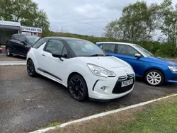 White Used 2013 Citroën DS3 Hatchback | £2,595 (Fair price)
