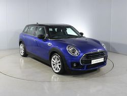 Blue Used 2020 Mini Cooper Clubman Sport Estate | £17,590 (Fair price)