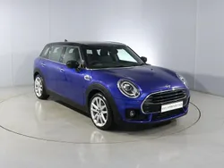 Blue Used 2020 Mini Cooper Clubman Sport Estate | £17,990 (Fair price)