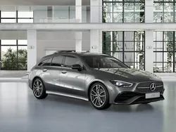 New 2026 Mercedes CLA250e Shooting Brake AMG Line Premium Estate | £46,385 (Super price)