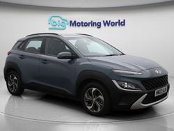 Green Used 2022 Hyundai Kona SE SUV | £14,800 (Good price)
