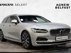 Silver Used 2020 Volvo V90 Inscription Estate | £23,990 (Fair price)
