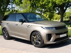 Bronze Used 2024 Land Rover Range Rover Sport SUV | £139,990