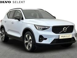 White New 2025 Volvo XC40 Plus SUV | £36,000
