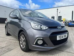 Grey Used 2014 Hyundai i10 Premium Hatchback | £6,000 (Fair price)