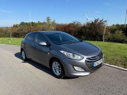 Grey Used 2012 Hyundai i30 Active Hatchback | £5,499 (Good price)