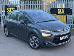 Grey Used 2013 Citroën C4 Picasso Exclusive MPV | £2,795 (Fair price)