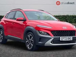 Used 2023 Hyundai Kona Premium SUV | £16,201 (Fair price)